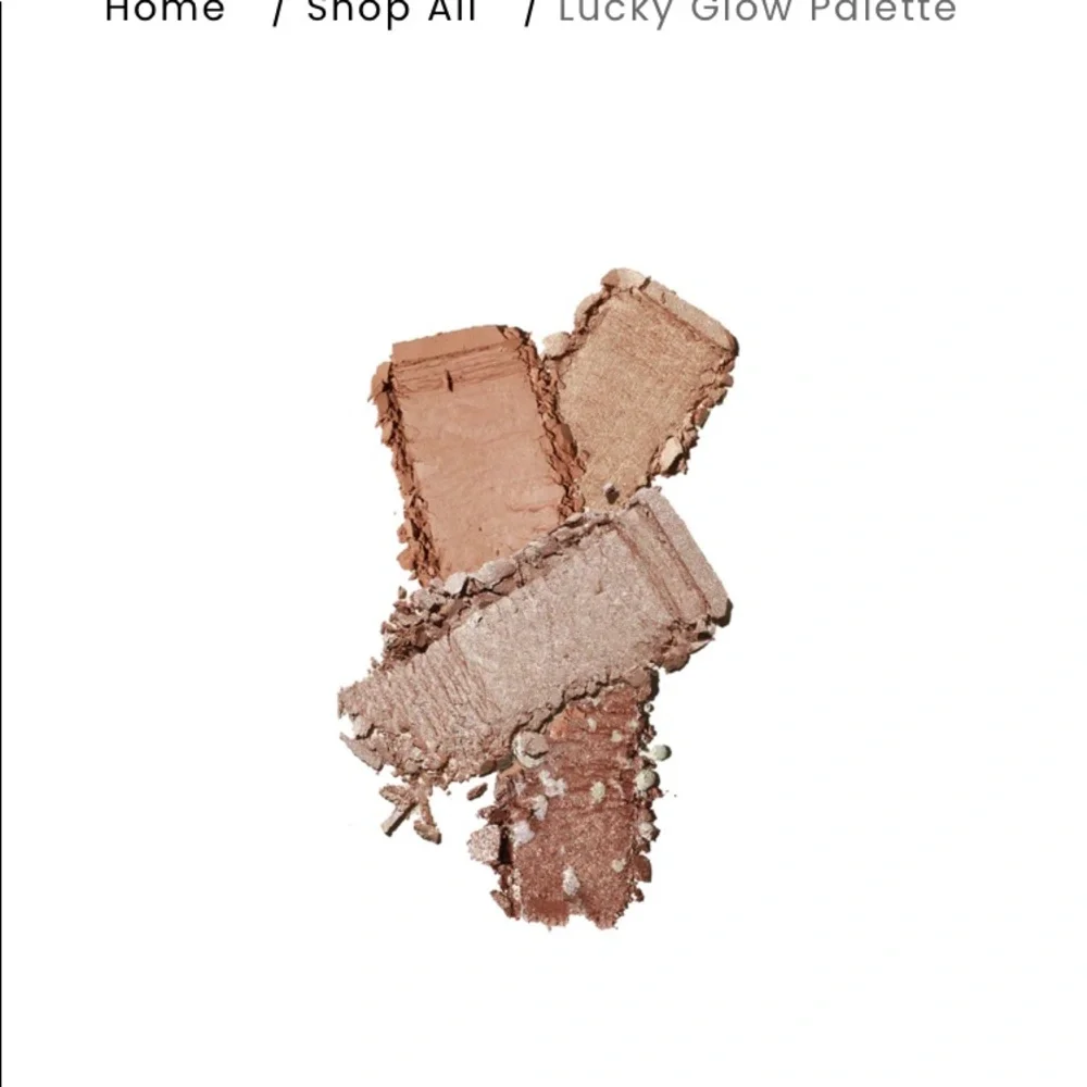 TRUE + LUSCIOUS Lucky Glow‎ Palette Skin-perfecting